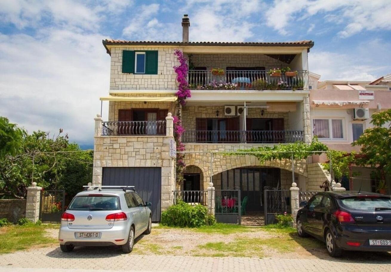 Apartments Juri ซูชูราย ภายนอก รูปภาพ